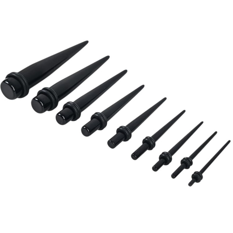 TAPER ROZPYCHACZ EXPANDER ZESTAW 9 SZTUK 1,6-10mm