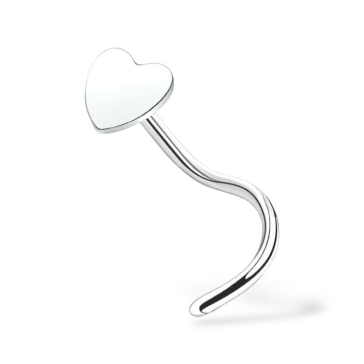 Pigmej z serduszkiem Stal 316L