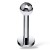 Labret z kulką - Stal Ch.316L