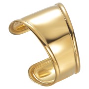 Bransoletka gładka ze Stali Szlachetnej