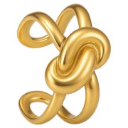 Bransoletka splot ze Stali Szlachetnej