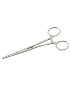 Proste szczypce do piercingu 20cm