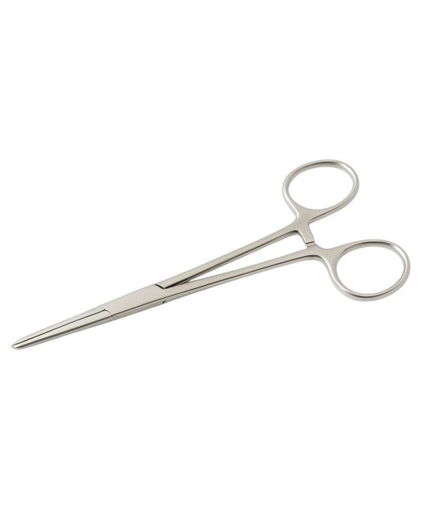 Proste szczypce do piercingu 20cm