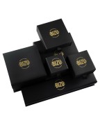 Bransoletka złota z kuleczkami