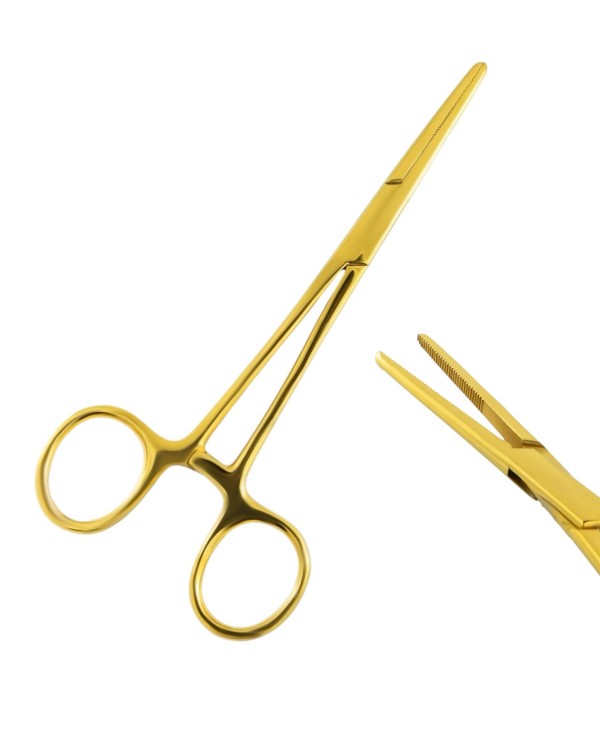 Proste szczypce do piercingu