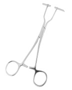 Kleszcze do septum 16cm