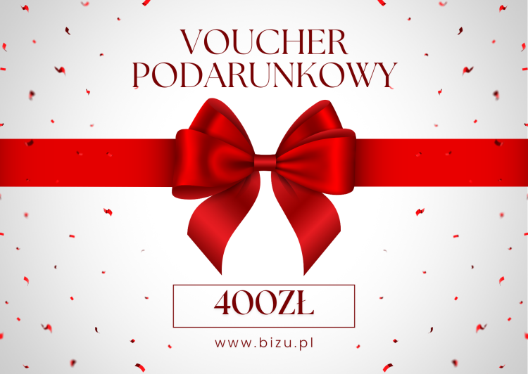 Voucher 400zł