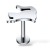 Tytanowy labret KOT
