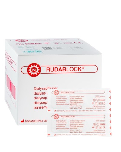 Plaster poiniekcyjny 2,5cmx8,5cm 1sztuka