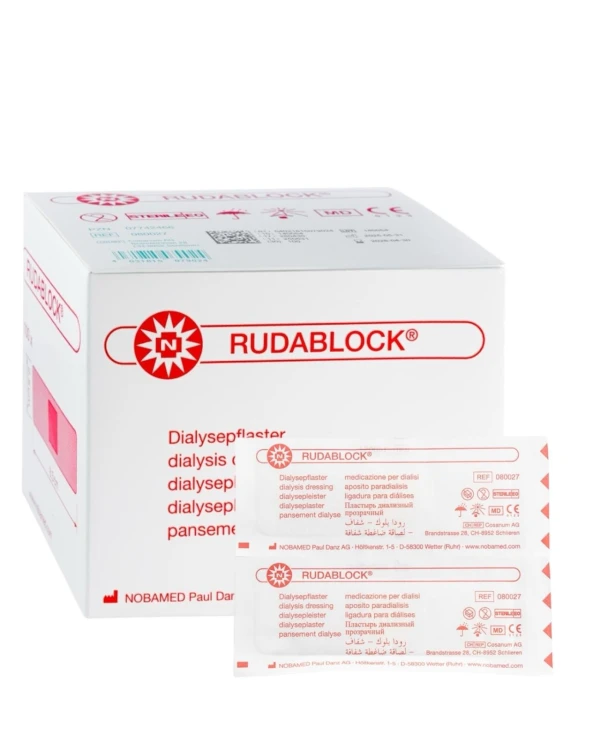 Plaster poiniekcyjny 2,5cmx8,5cm 1sztuka