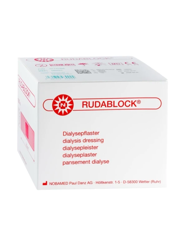 Plaster poiniekcyjny 2,5cmx8,5cm 1sztuka