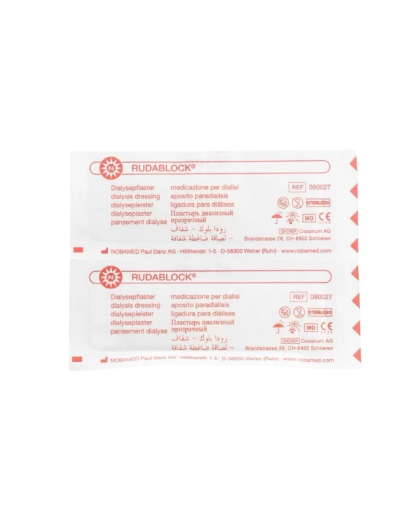 Plaster poiniekcyjny 2,5cmx8,5cm 1sztuka
