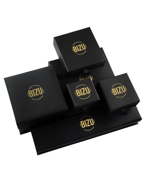 Bransoletka złota z gwiazdakmi - SREBRO 925