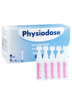Sól fizjologiczna Physiodose Gilbert NaCl 0,9% 5ml