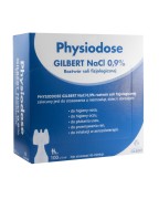 Gilbert NaCl 0,9%, sól fizjologiczna, 5 ml