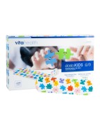 Elasto KIDS – kolorowe plastry dla dzieci (100 szt.)