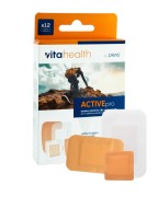 VitaHealth ACTIVE Pro – zestaw plastrów dla aktywnych (12 szt.)