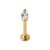 Labret Push Pin Markiza - ZŁOTO 585