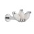 Srebrny labret potrójna markiza opal - SREBRO 925