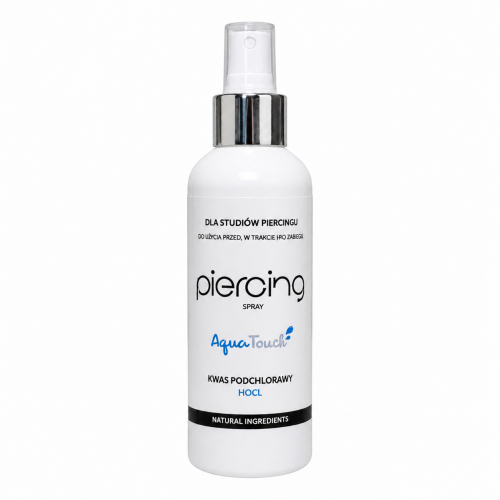 AquaTouch Piercing Spray HOCL 250ml