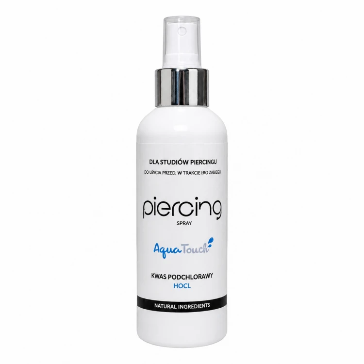AquaTouch Piercing Spray HOCL 250ml