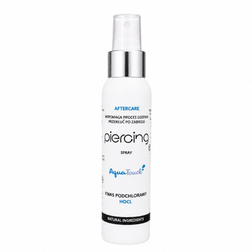 AquaTouch Piercing Spray HOCL 100ml
