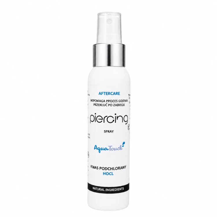 AquaTouch Piercing Spray HOCL 100ml