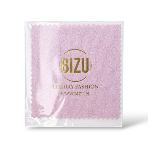 Różowa ściereczka BIZU