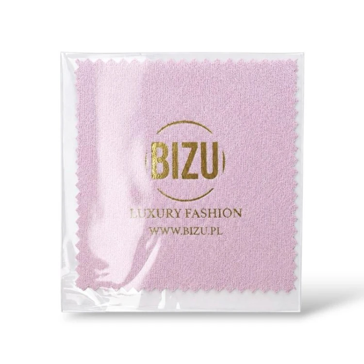 Różowa ściereczka BIZU
