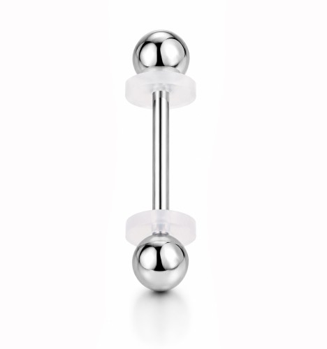 No pull disc piercing 2 szt.