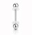 No pull disc piercing 2 szt.