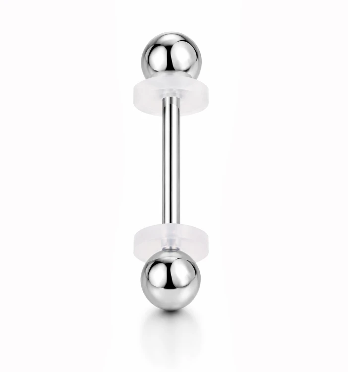 No pull disc piercing 2 szt.