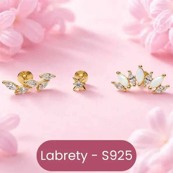 Labrety - S925