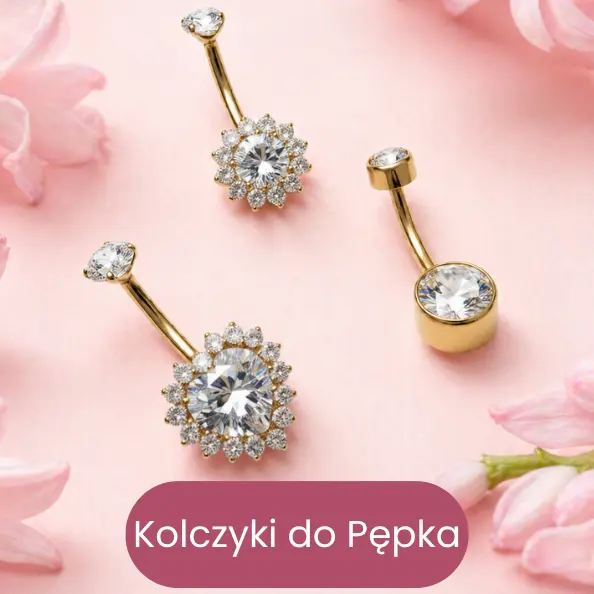 Kolczyki do Nosa